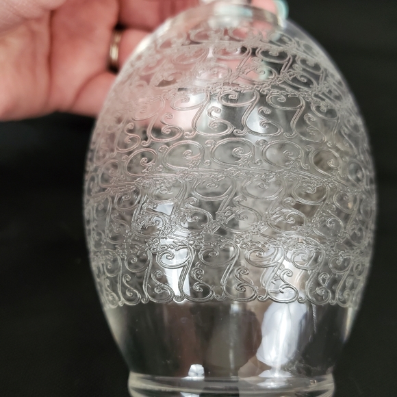 Baccarat Dining Vintage Baccarat Rohan Crystal Decanter Poshmark